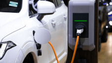 Energy storage technology could work well with electric vehicles by allowing the energy from cars to power large buildings